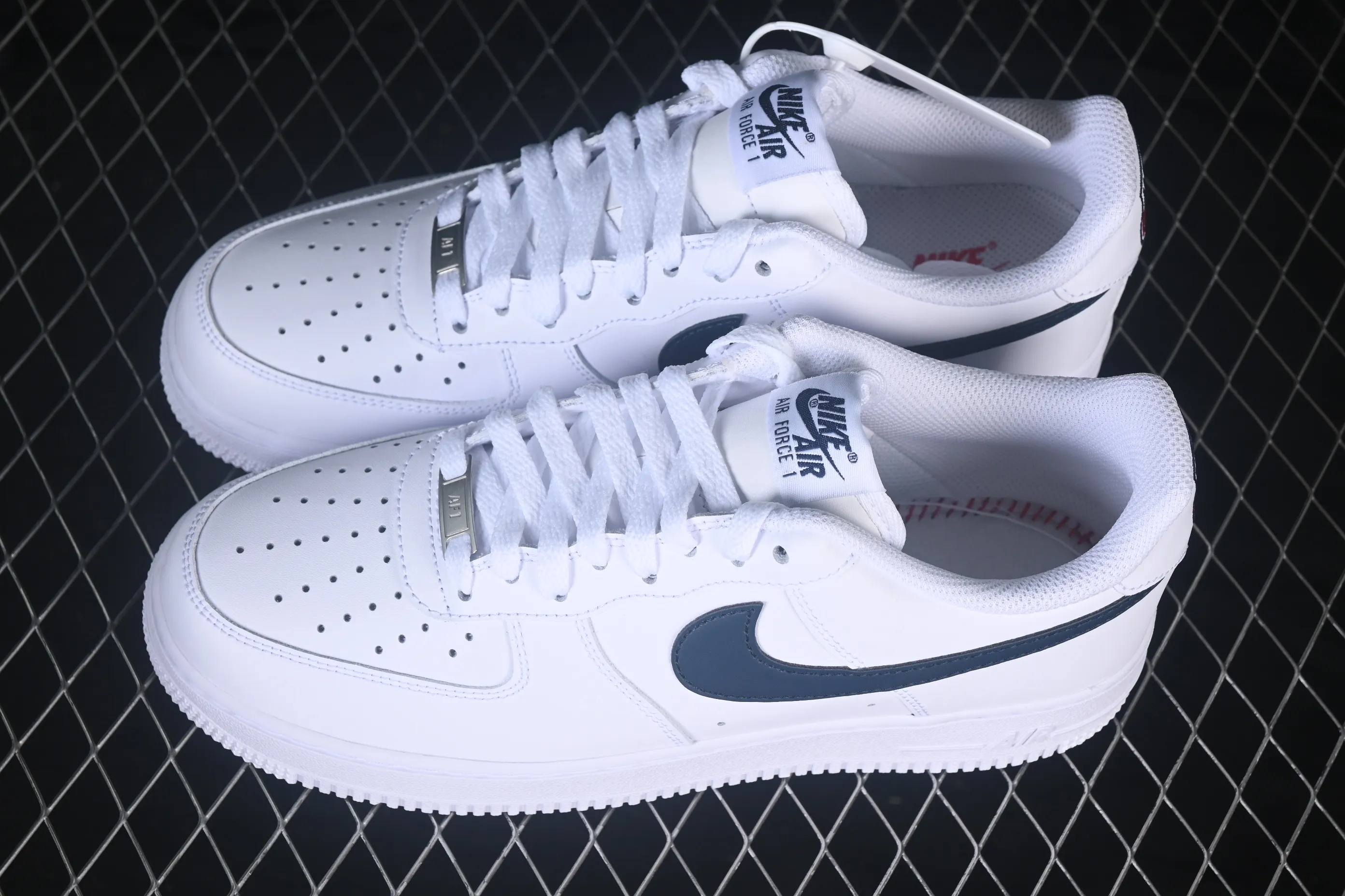 All categories Nk Air Force 1 Air Force series Nk Air Force 1 Low Air Force low-top Nike Air Force 1'07 Low Air Force 1 low-top casual sneakers IQ0407-100